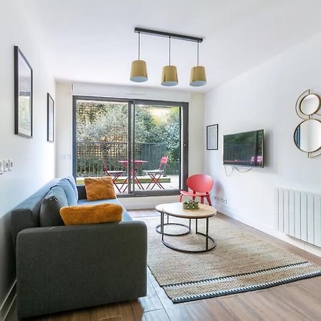 L'Escapade Paris Apartment Le Kremlin-Bicetre ภายนอก รูปภาพ