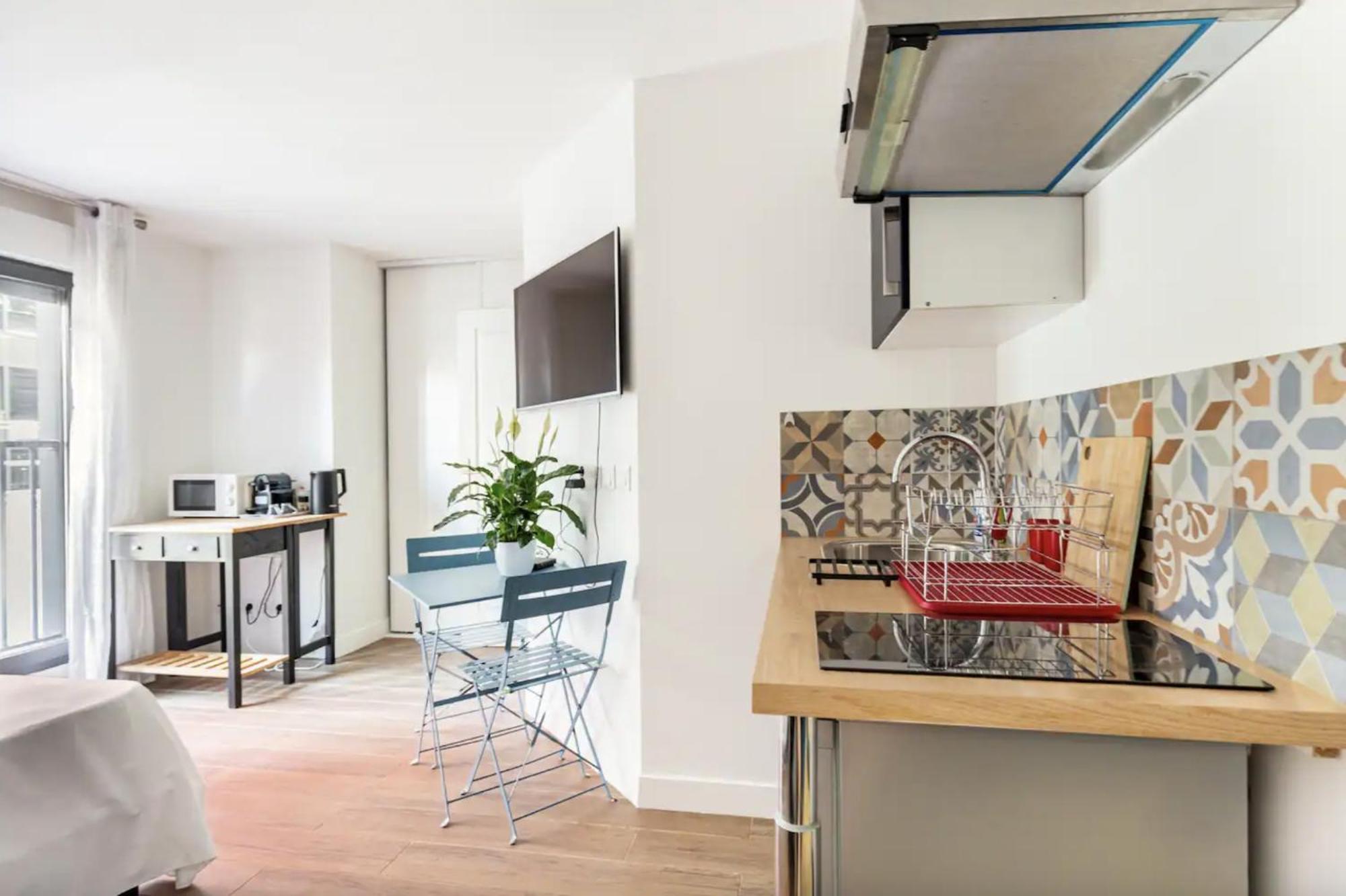 L'Escapade Paris Apartment Le Kremlin-Bicetre ภายนอก รูปภาพ