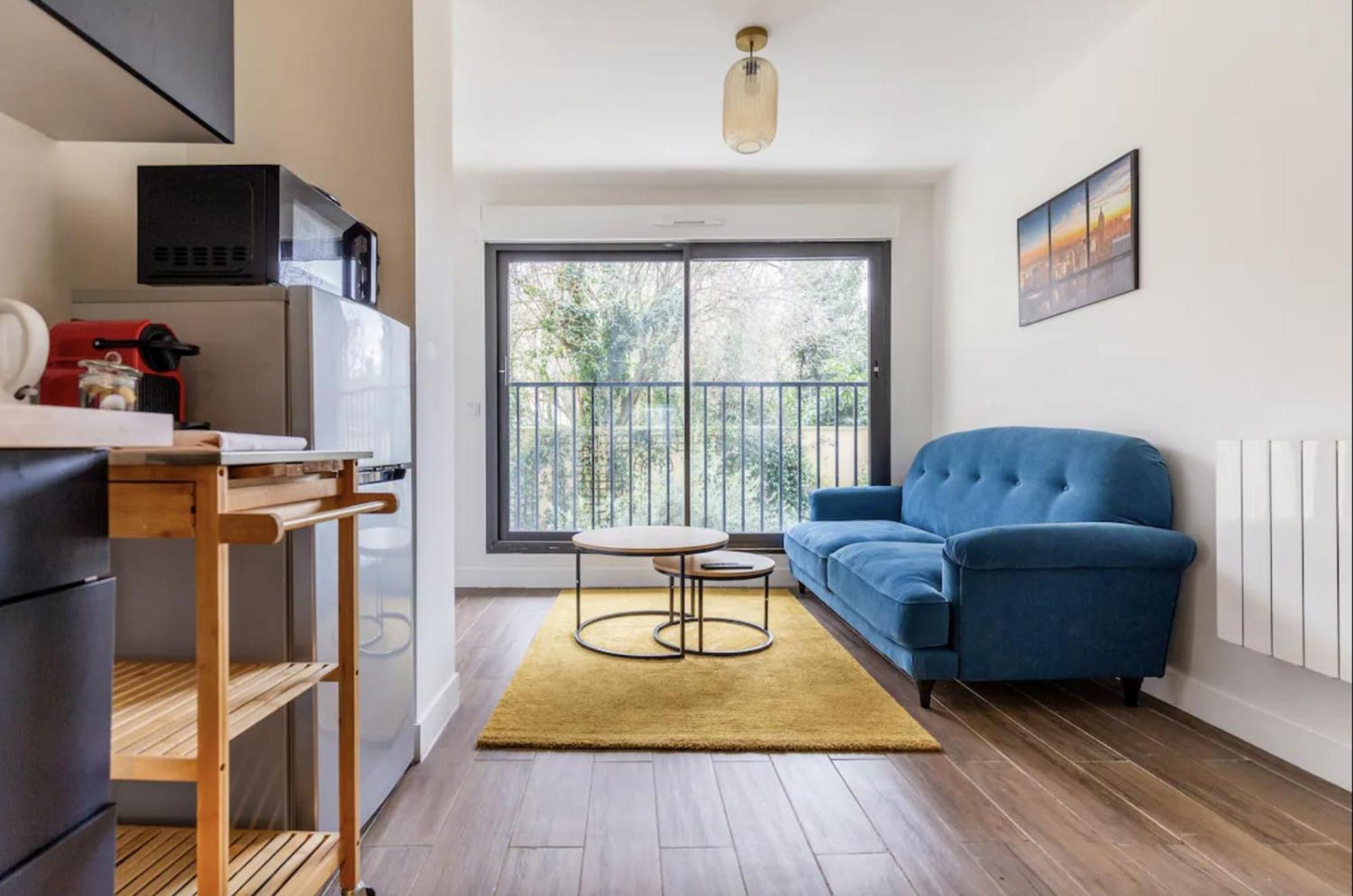 L'Escapade Paris Apartment Le Kremlin-Bicetre ภายนอก รูปภาพ