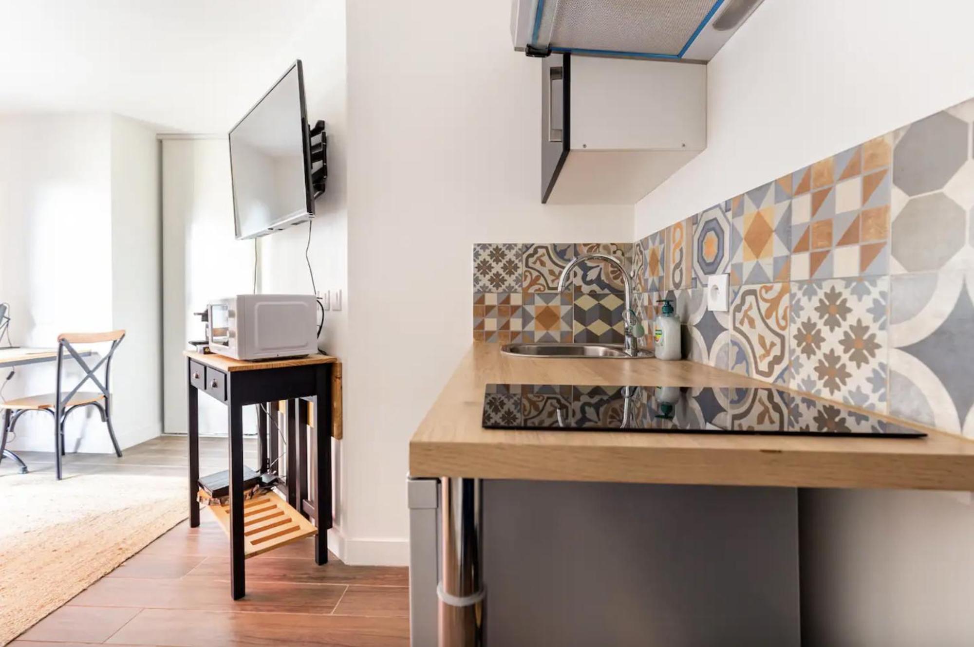 L'Escapade Paris Apartment Le Kremlin-Bicetre ภายนอก รูปภาพ