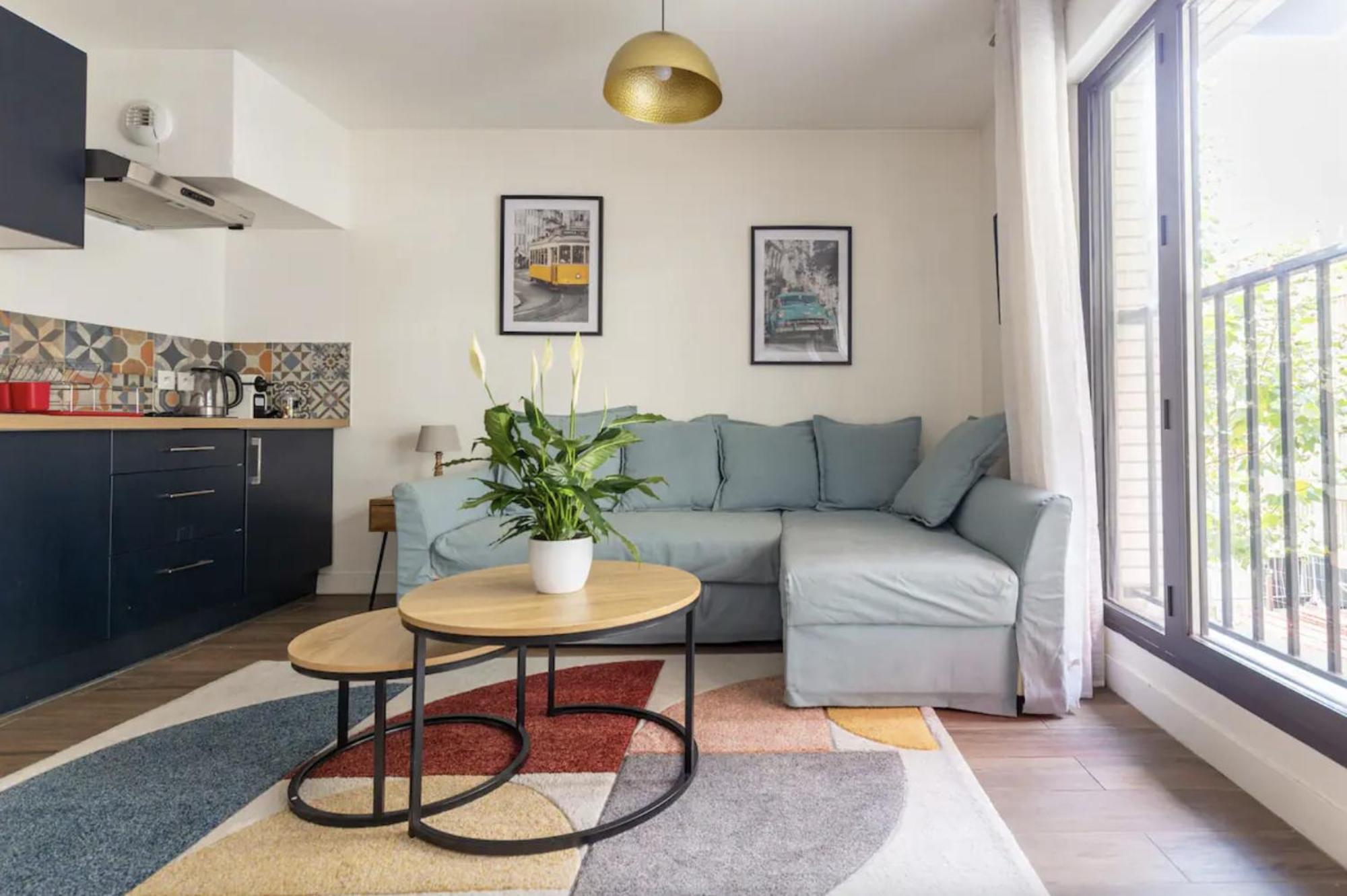 L'Escapade Paris Apartment Le Kremlin-Bicetre ภายนอก รูปภาพ