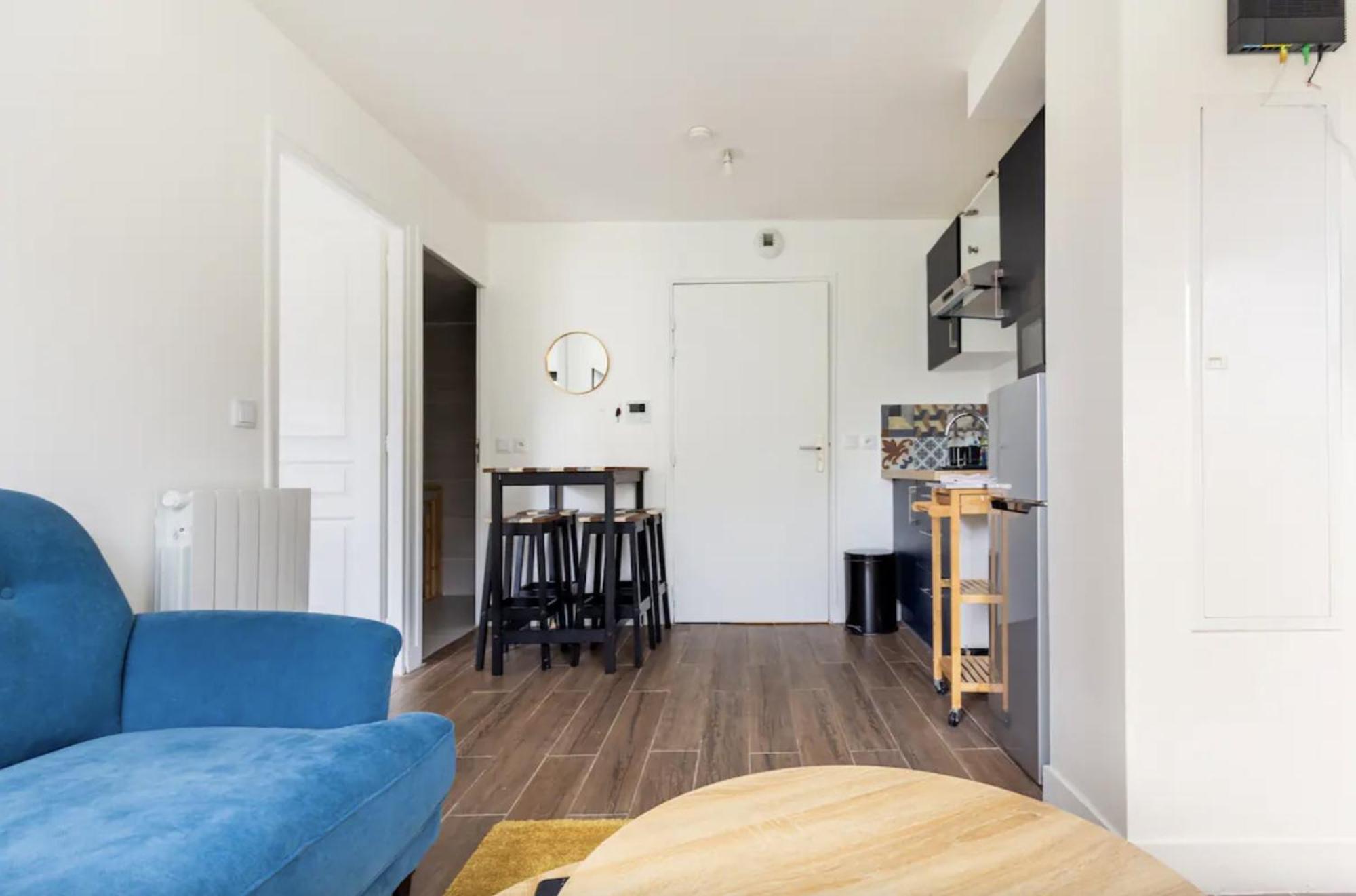 L'Escapade Paris Apartment Le Kremlin-Bicetre ภายนอก รูปภาพ