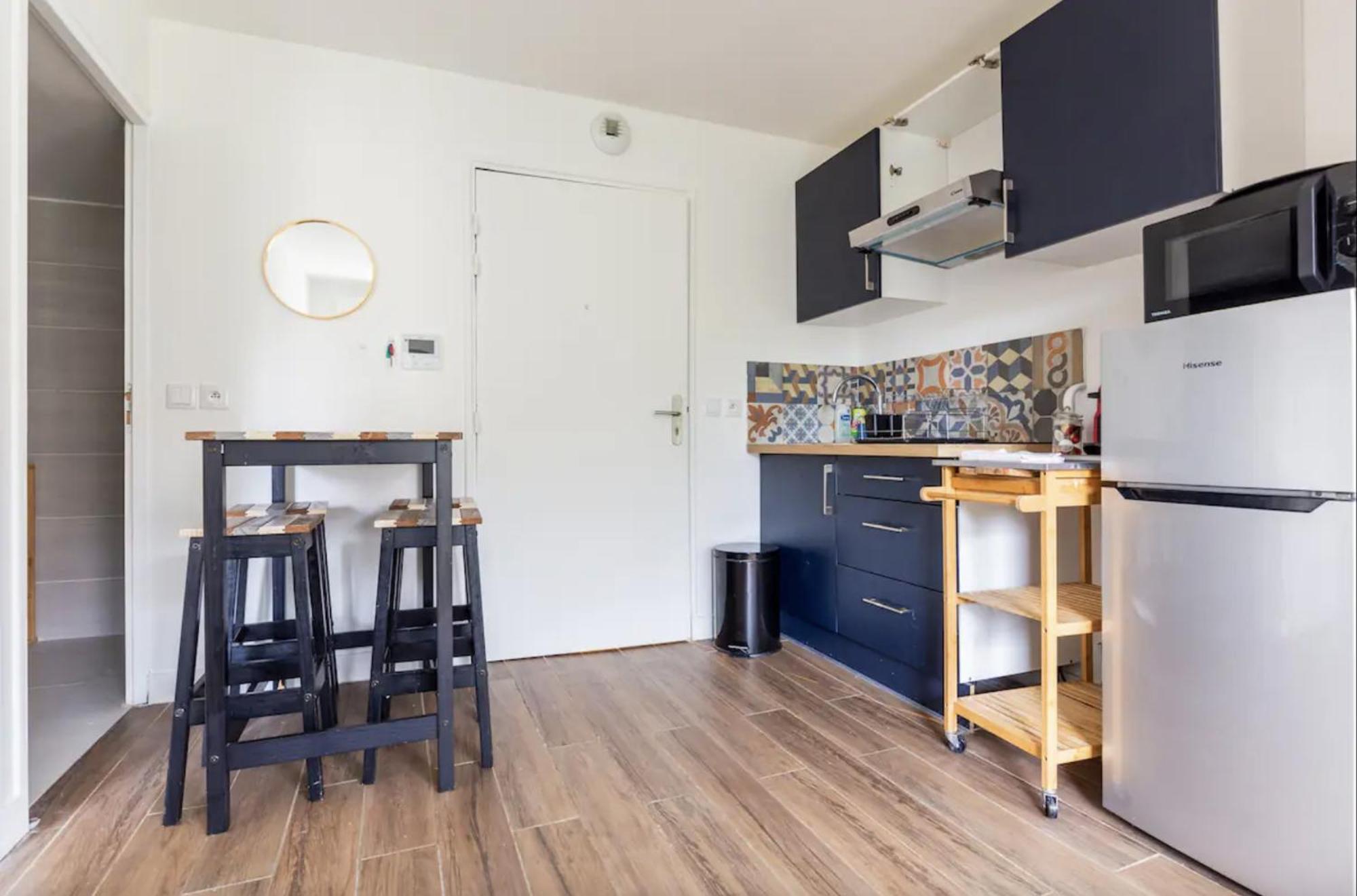 L'Escapade Paris Apartment Le Kremlin-Bicetre ภายนอก รูปภาพ
