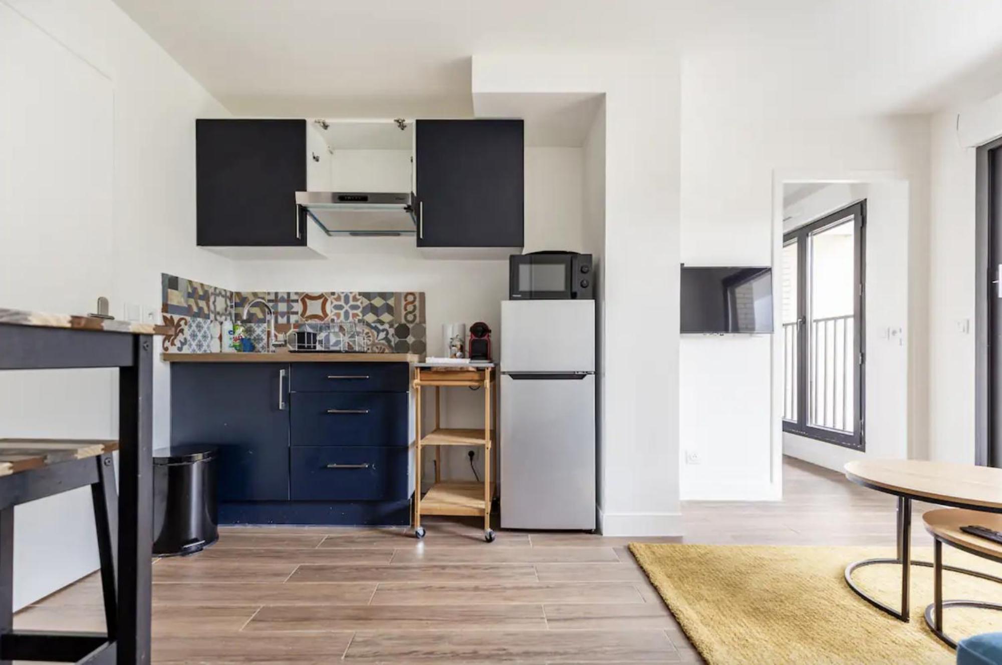 L'Escapade Paris Apartment Le Kremlin-Bicetre ภายนอก รูปภาพ