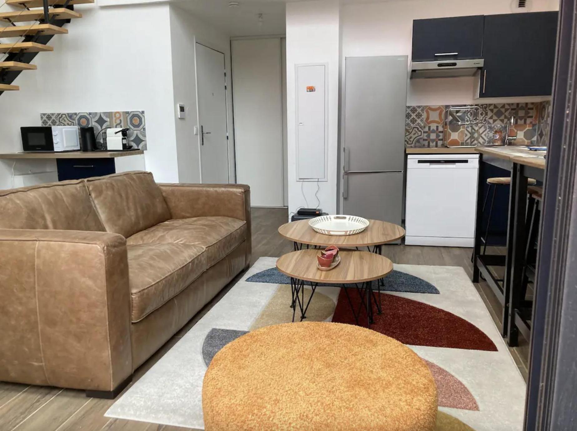 L'Escapade Paris Apartment Le Kremlin-Bicetre ภายนอก รูปภาพ