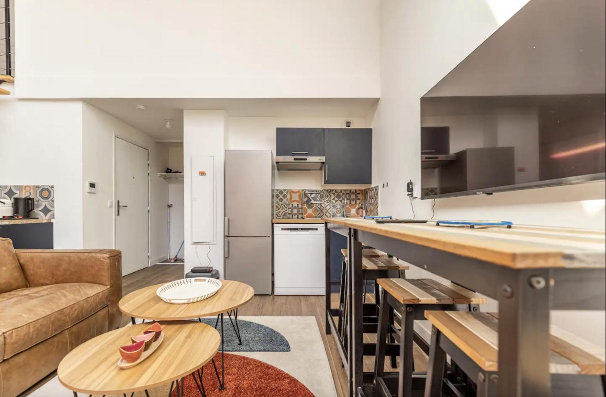 L'Escapade Paris Apartment Le Kremlin-Bicetre ภายนอก รูปภาพ