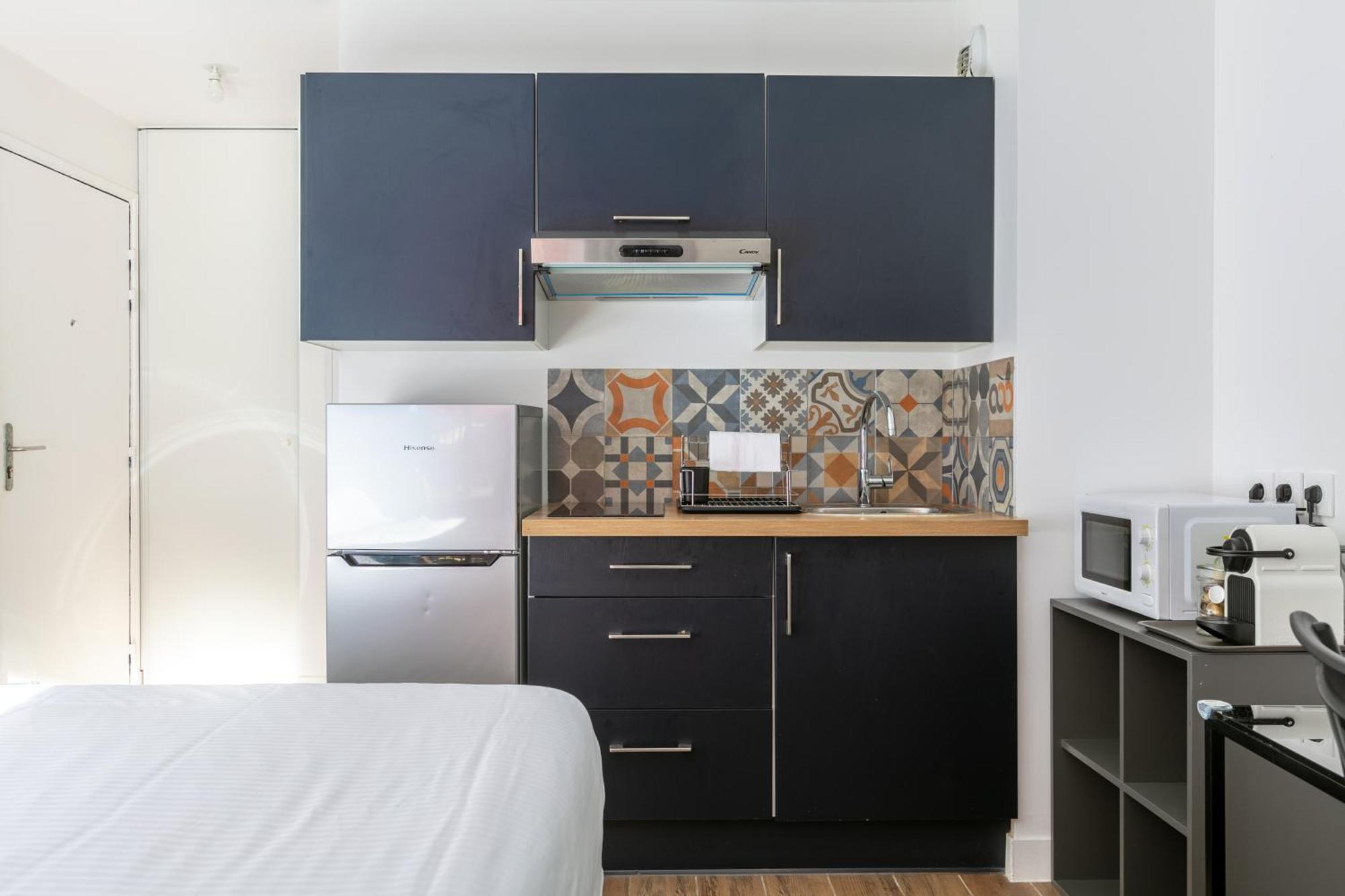 L'Escapade Paris Apartment Le Kremlin-Bicetre ภายนอก รูปภาพ