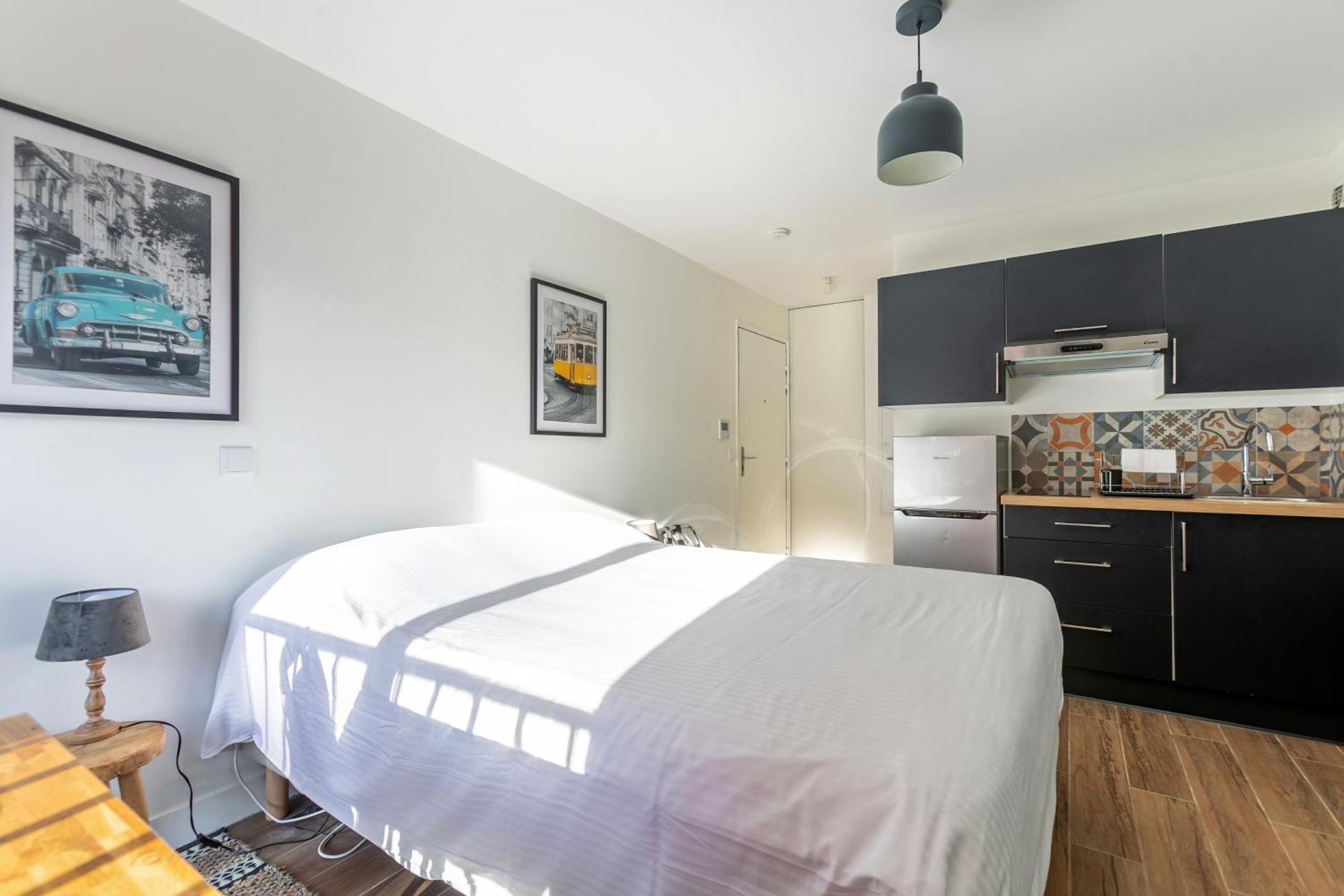 L'Escapade Paris Apartment Le Kremlin-Bicetre ภายนอก รูปภาพ