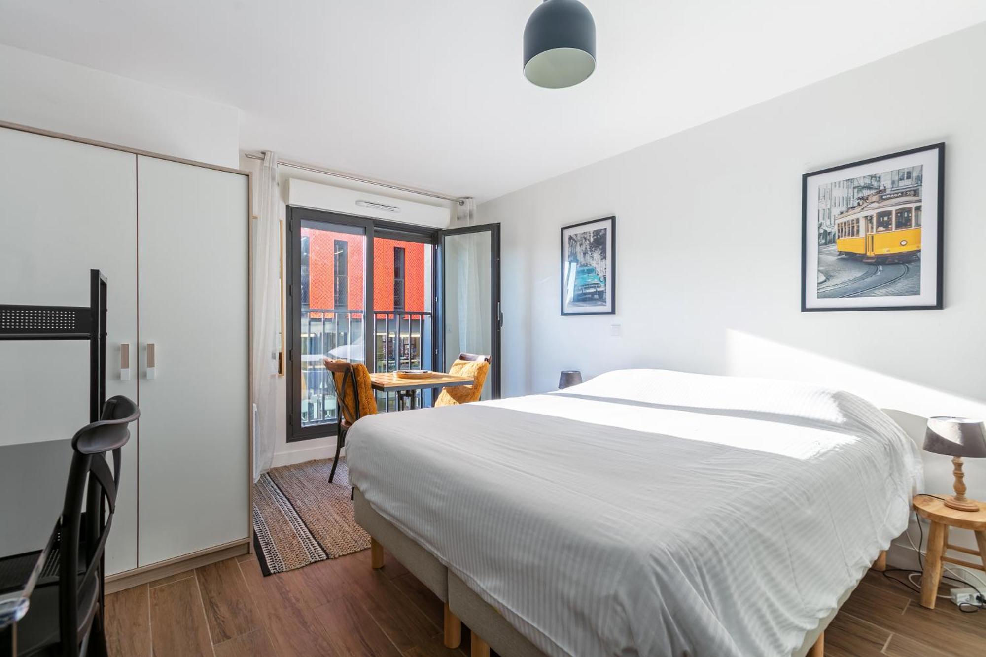 L'Escapade Paris Apartment Le Kremlin-Bicetre ภายนอก รูปภาพ