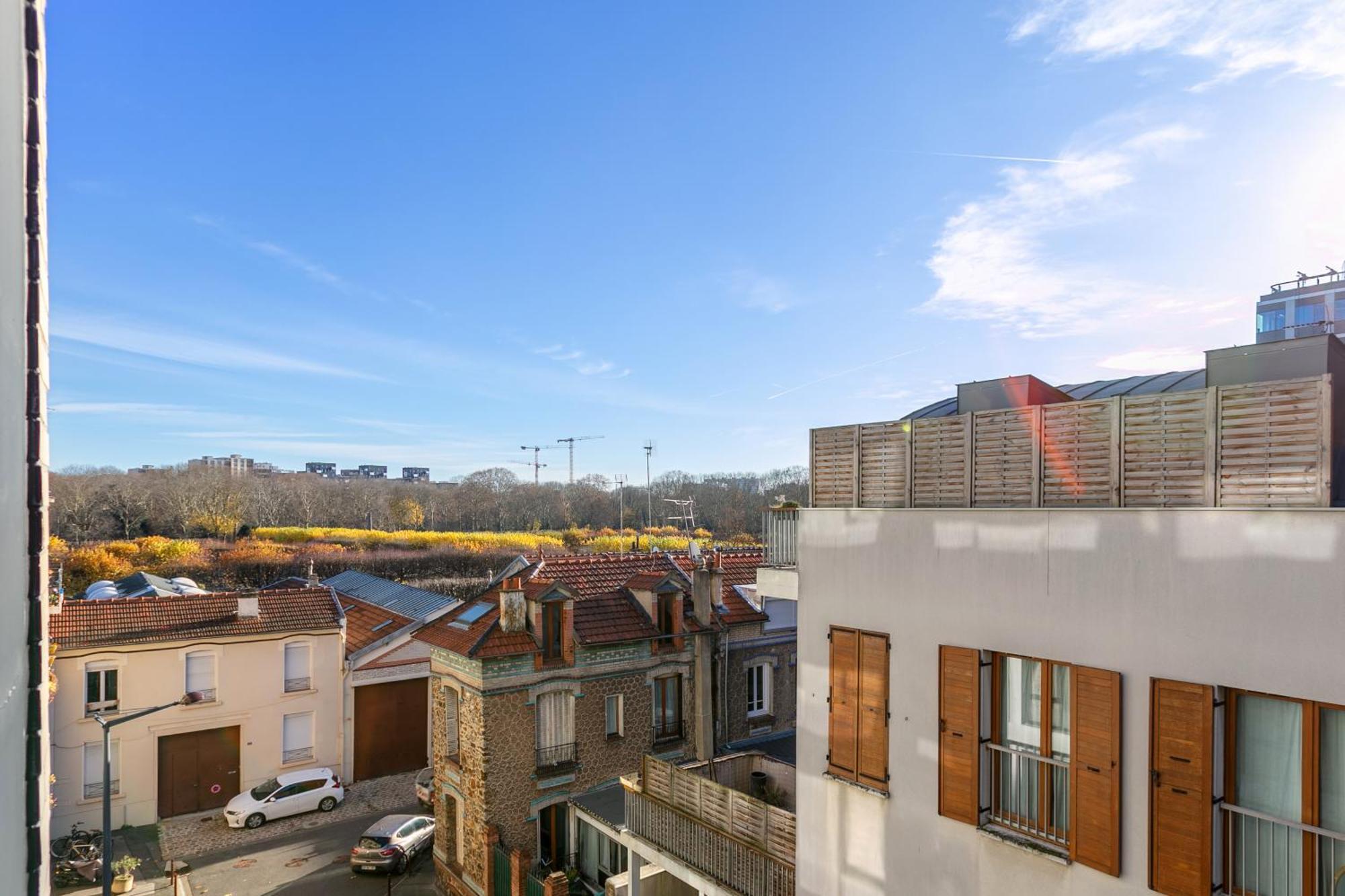 L'Escapade Paris Apartment Le Kremlin-Bicetre ภายนอก รูปภาพ