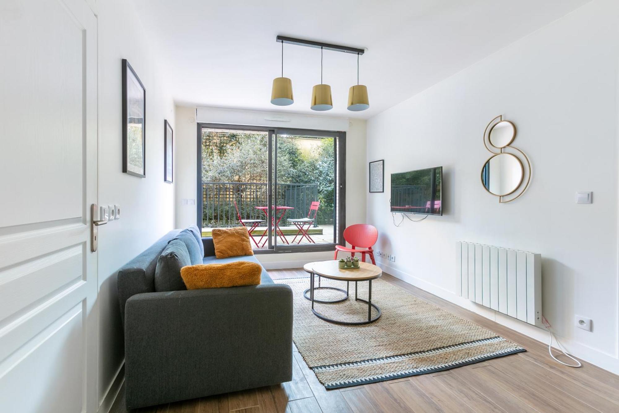 L'Escapade Paris Apartment Le Kremlin-Bicetre ภายนอก รูปภาพ