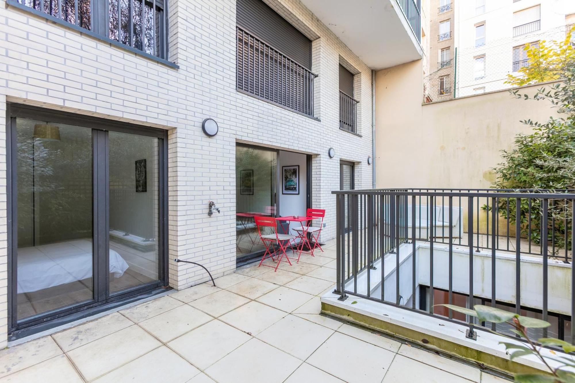 L'Escapade Paris Apartment Le Kremlin-Bicetre ภายนอก รูปภาพ