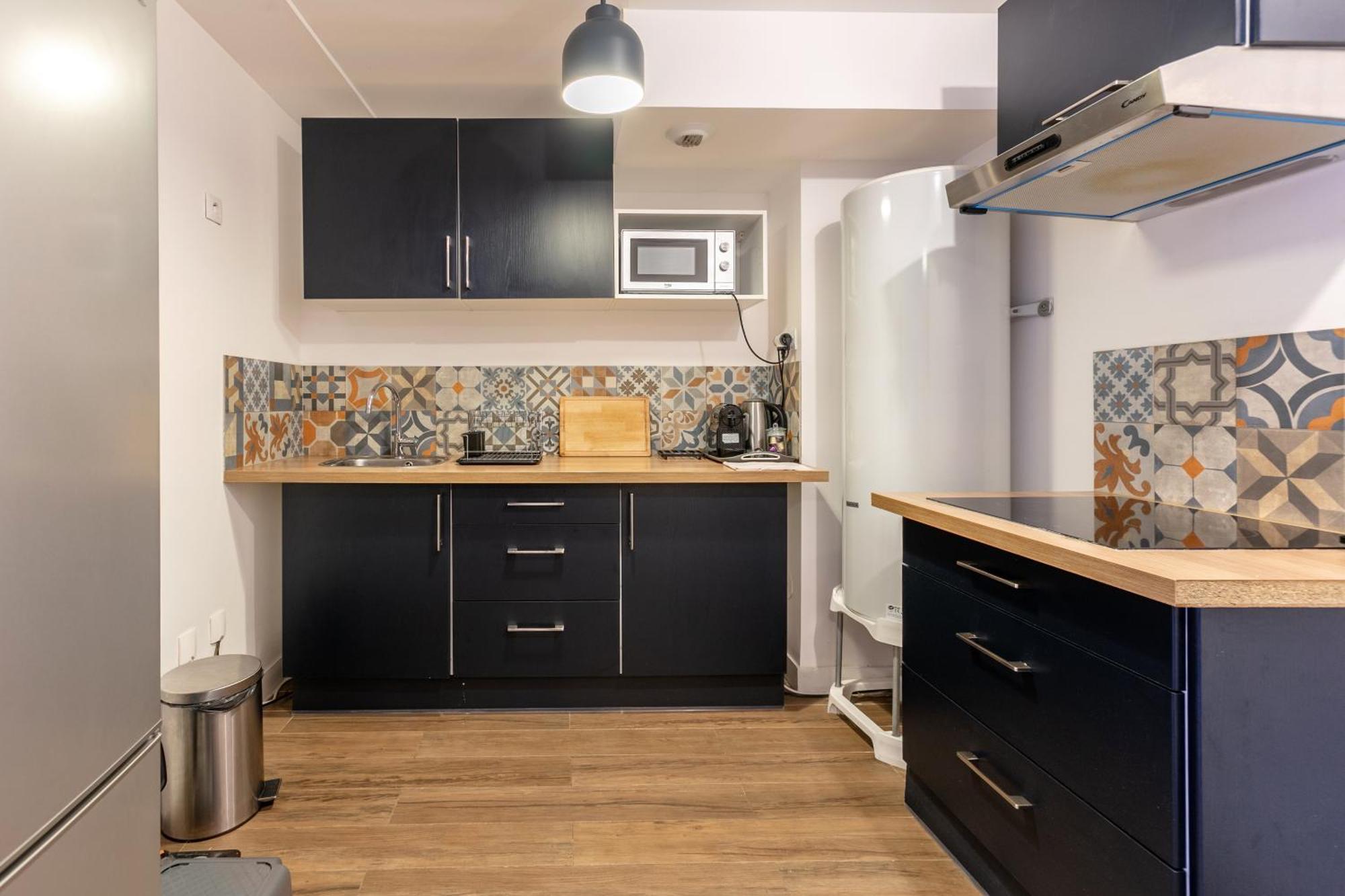 L'Escapade Paris Apartment Le Kremlin-Bicetre ภายนอก รูปภาพ