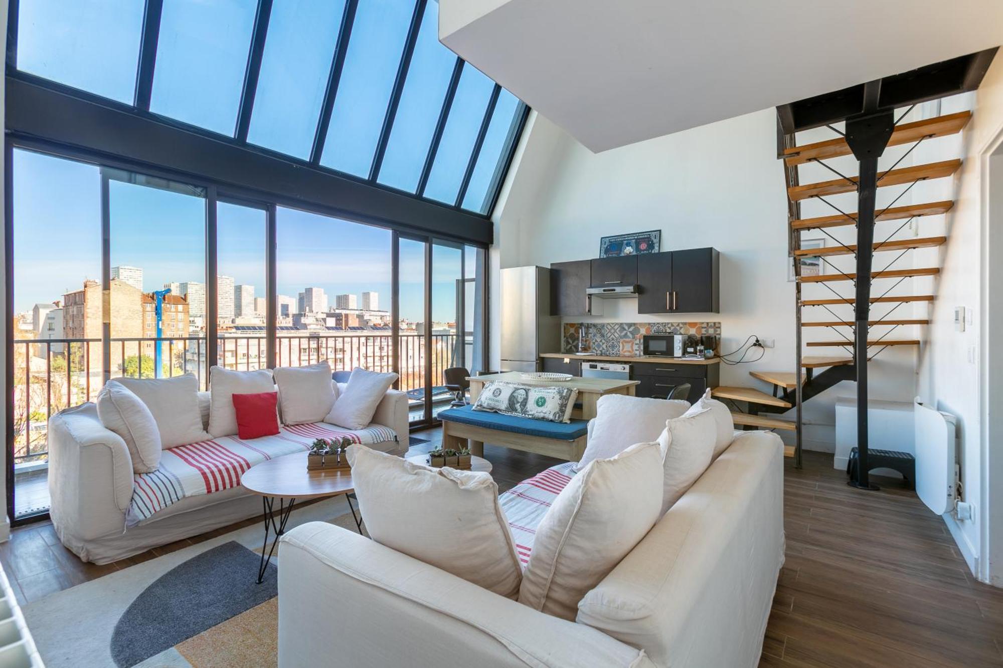 L'Escapade Paris Apartment Le Kremlin-Bicetre ภายนอก รูปภาพ