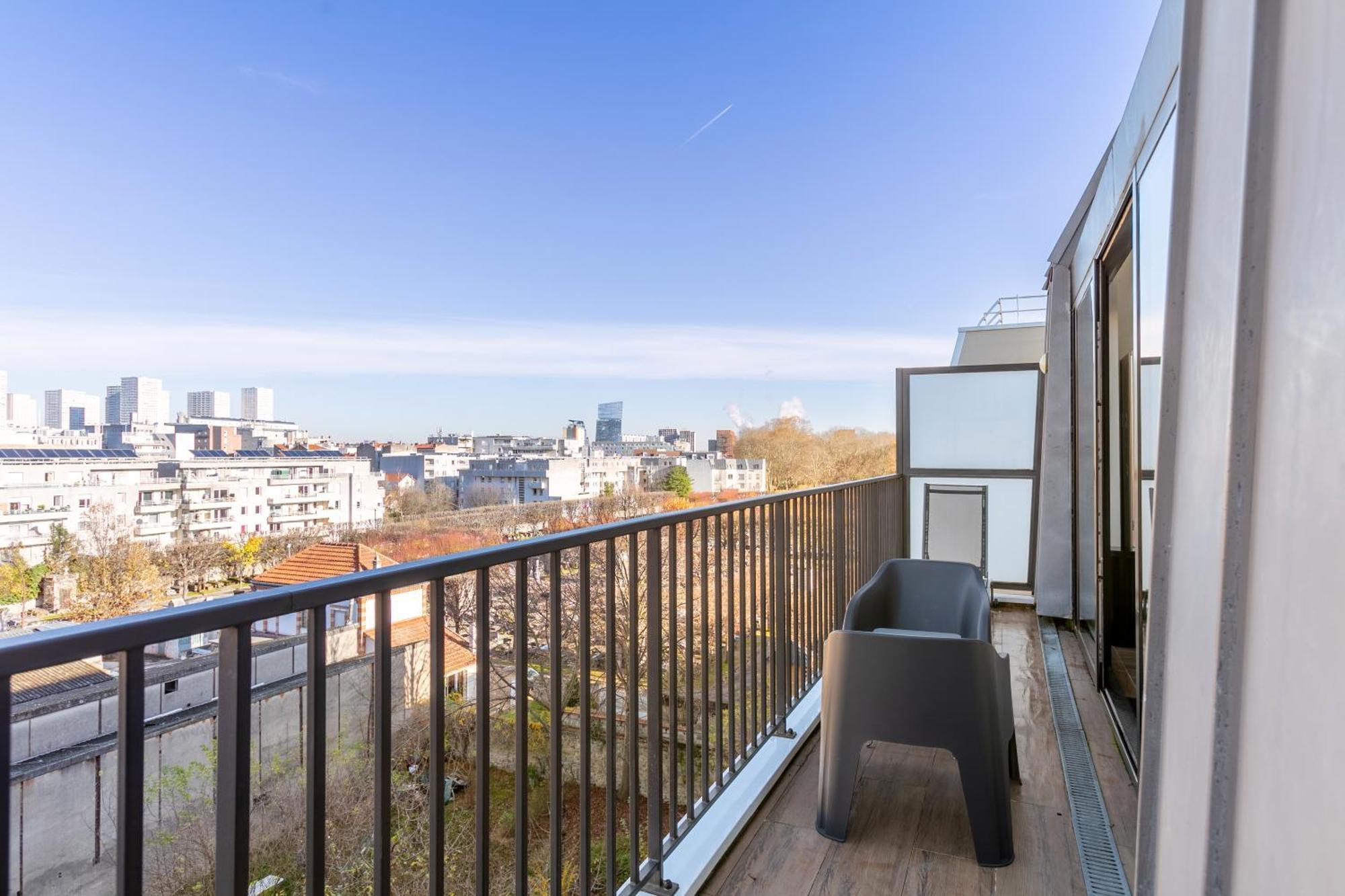 L'Escapade Paris Apartment Le Kremlin-Bicetre ภายนอก รูปภาพ