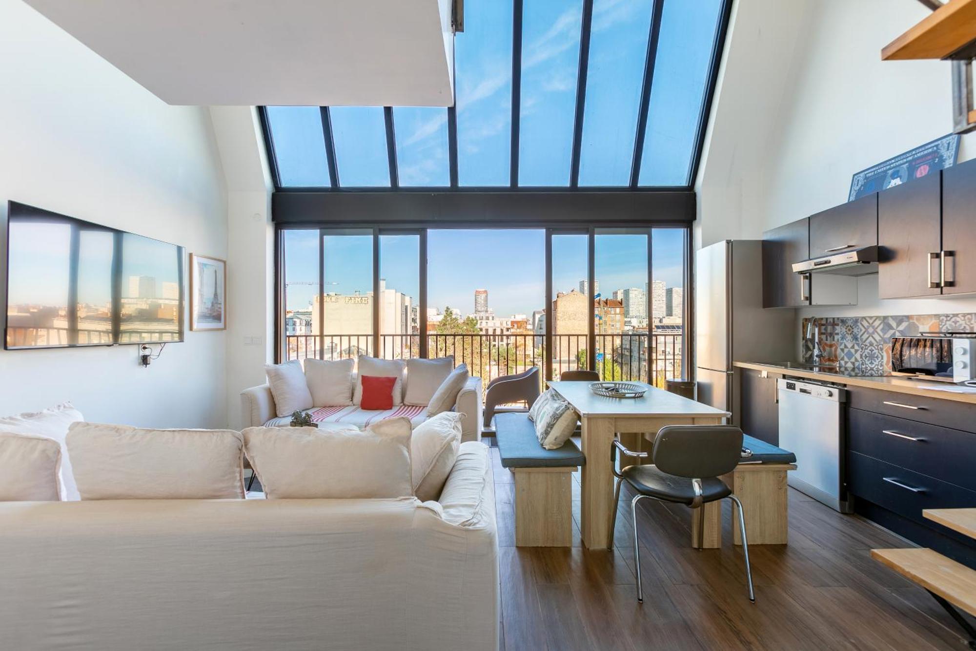 L'Escapade Paris Apartment Le Kremlin-Bicetre ภายนอก รูปภาพ