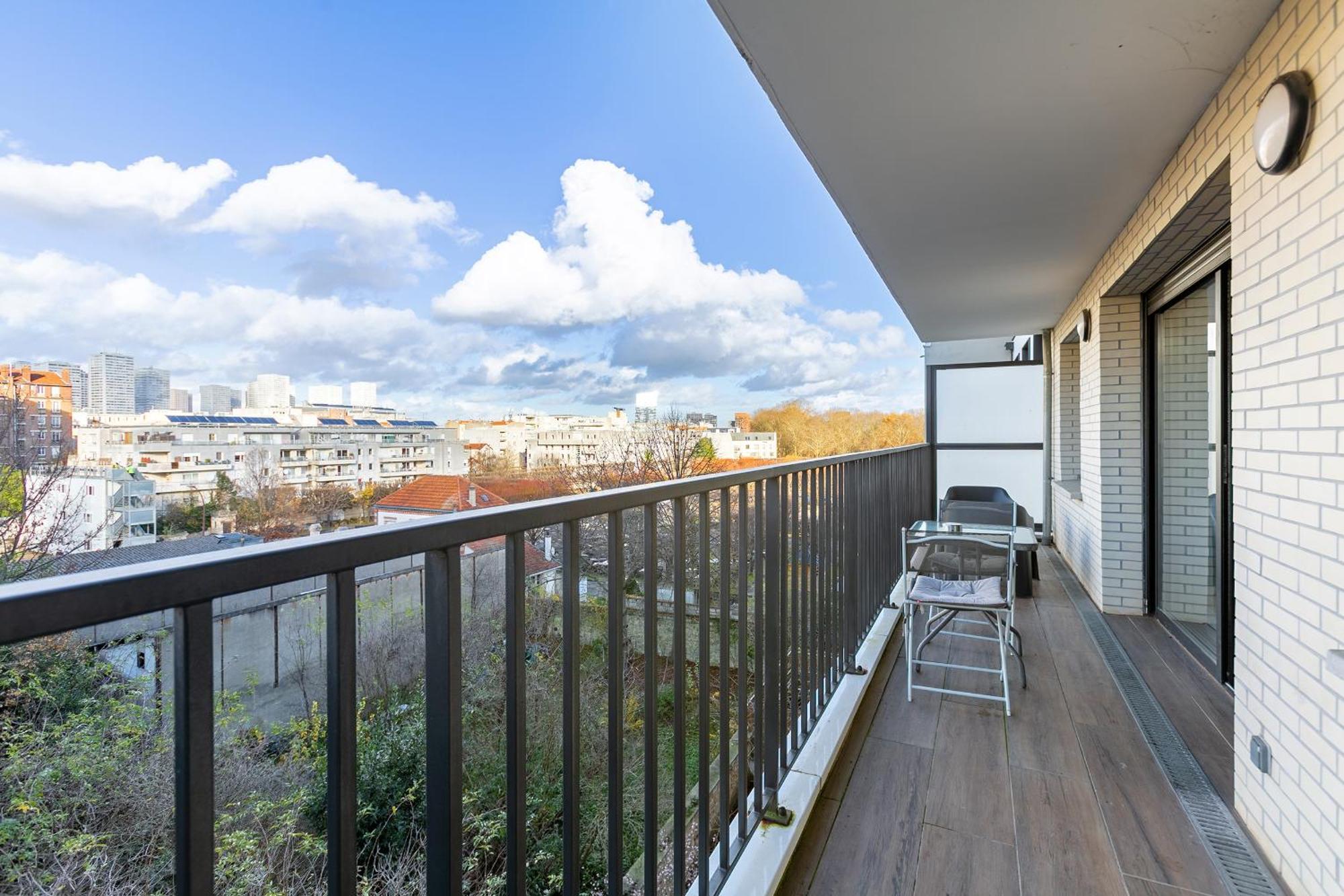 L'Escapade Paris Apartment Le Kremlin-Bicetre ภายนอก รูปภาพ