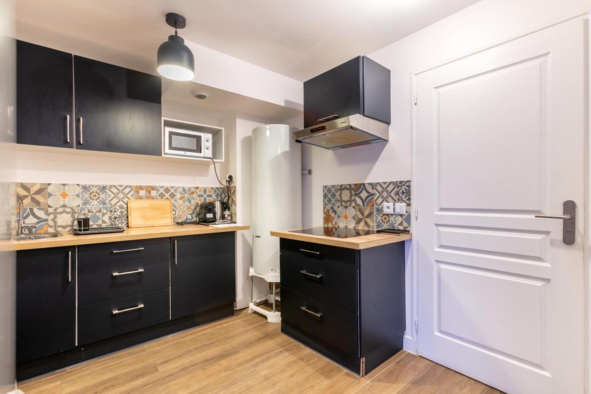 L'Escapade Paris Apartment Le Kremlin-Bicetre ภายนอก รูปภาพ