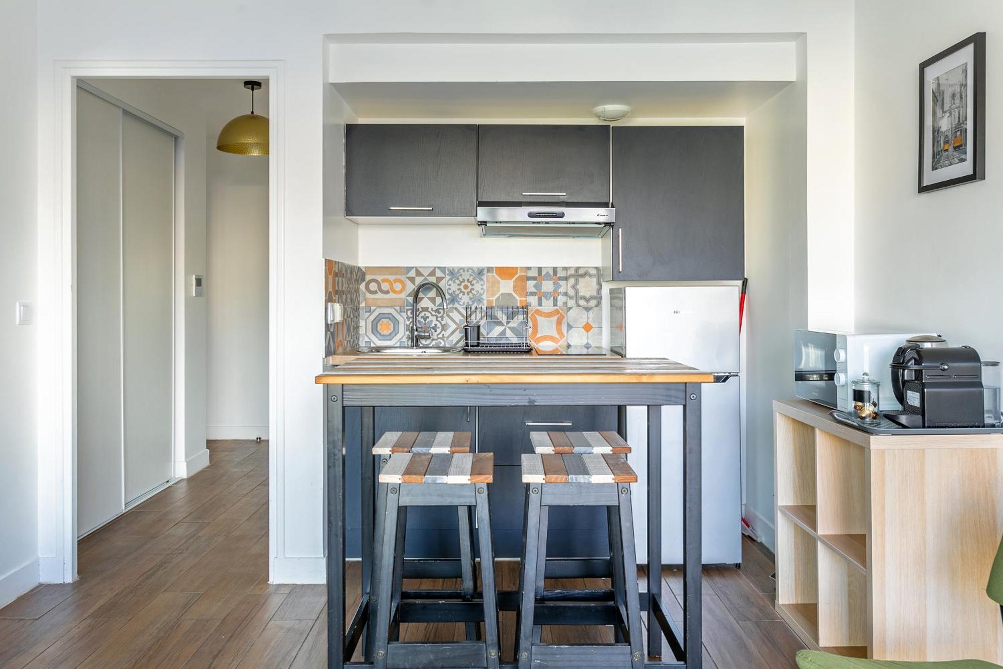 L'Escapade Paris Apartment Le Kremlin-Bicetre ภายนอก รูปภาพ