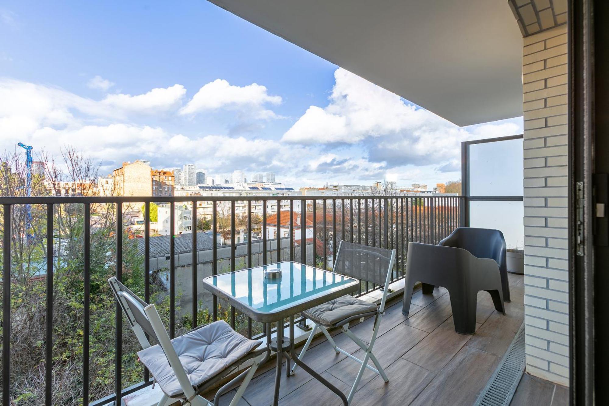 L'Escapade Paris Apartment Le Kremlin-Bicetre ภายนอก รูปภาพ