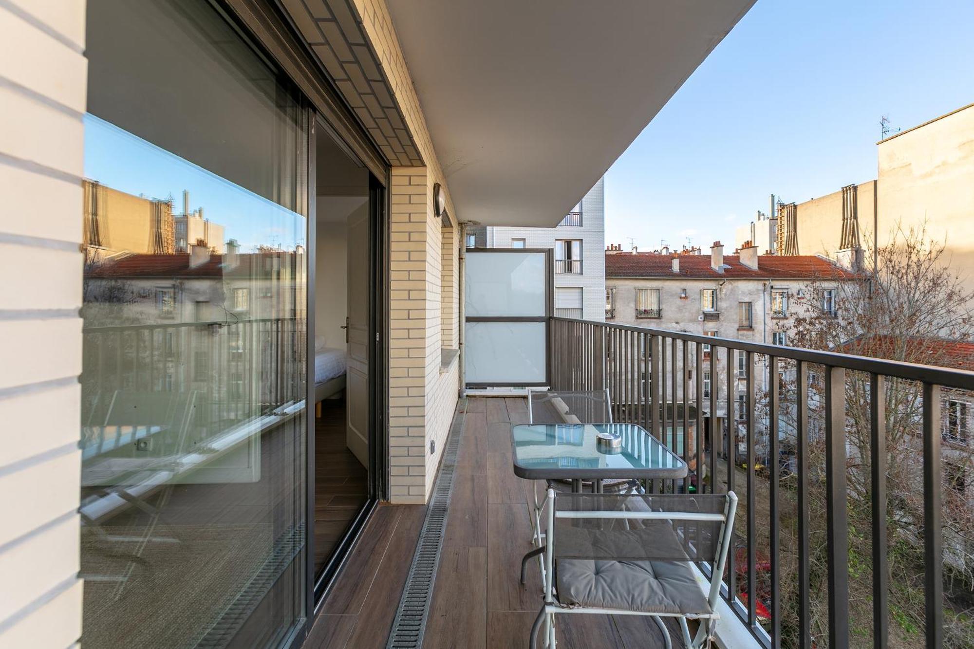 L'Escapade Paris Apartment Le Kremlin-Bicetre ภายนอก รูปภาพ