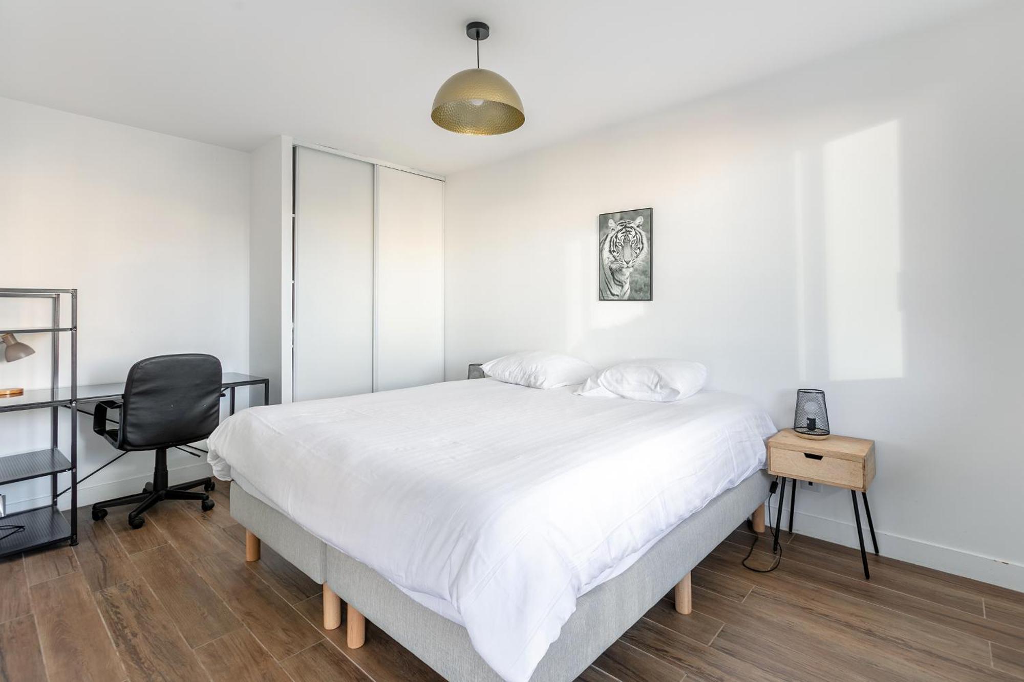 L'Escapade Paris Apartment Le Kremlin-Bicetre ภายนอก รูปภาพ