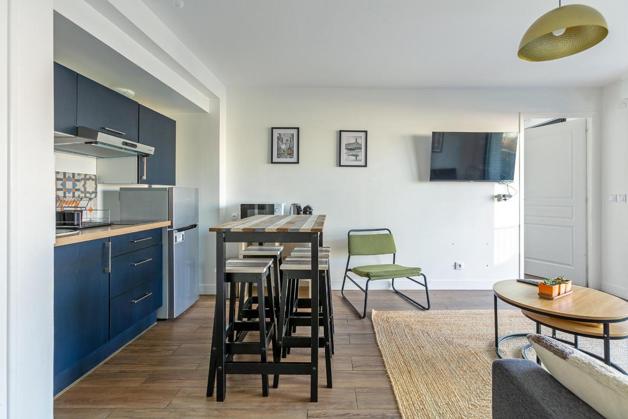 L'Escapade Paris Apartment Le Kremlin-Bicetre ภายนอก รูปภาพ