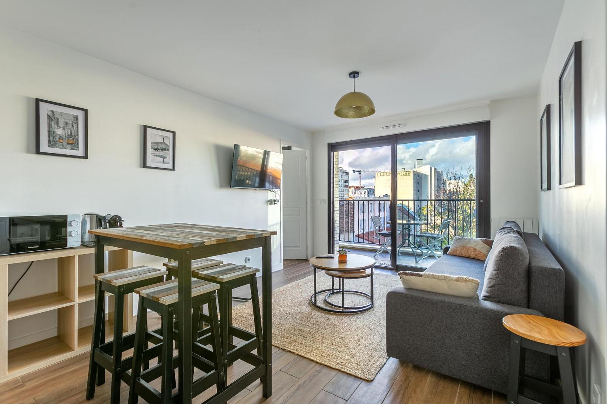 L'Escapade Paris Apartment Le Kremlin-Bicetre ภายนอก รูปภาพ