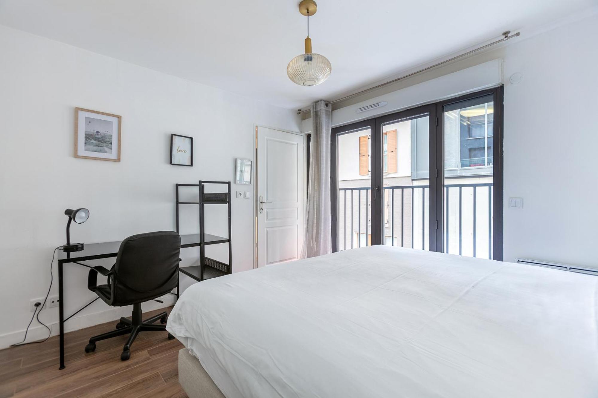 L'Escapade Paris Apartment Le Kremlin-Bicetre ภายนอก รูปภาพ
