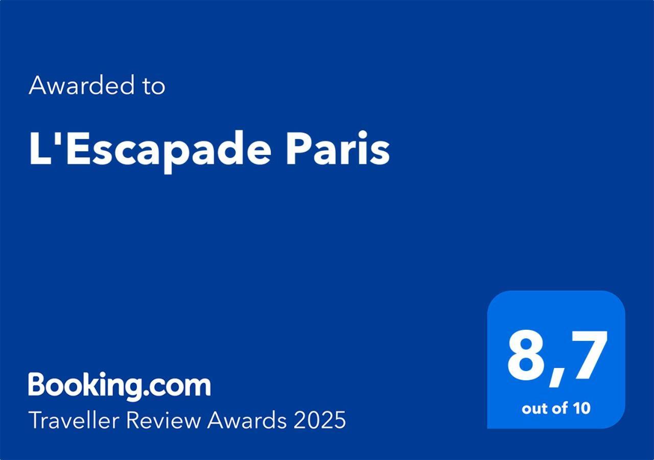 L'Escapade Paris Apartment Le Kremlin-Bicetre ภายนอก รูปภาพ